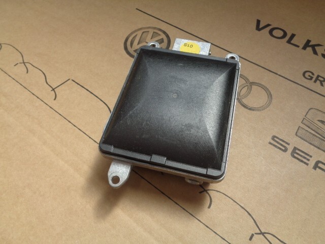 VW TOUAREG 7P STEUERGERÄT SPURWECHSELASSISTENT LINKS 7P6907566 Fast Neu Test Car - Obrázek 9