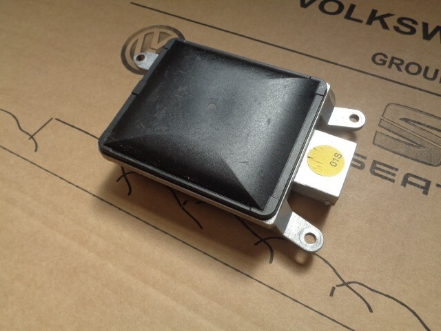 VW TOUAREG 7P STEUERGERÄT SPURWECHSELASSISTENT LINKS 7P6907566 Fast Neu Test Car - Obrázek 10