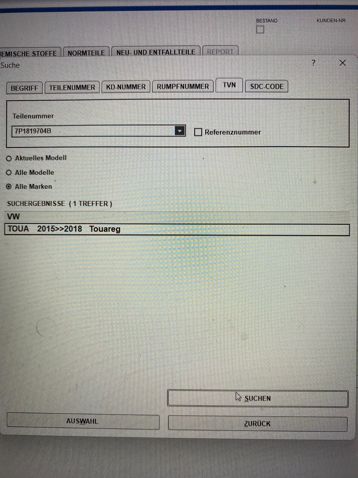 VW TOUAREG AUSSTRÖMER SCHWARZ MITTE RECHTS SATINSCHWARZ 7P1819704B UBN ORIG.NEU! - Obrázek 7