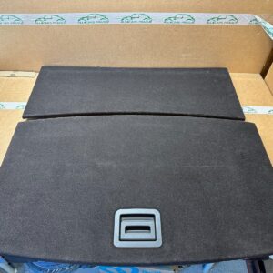 VW TOUAREG LADEBODEN KOFFERRAUM BODEN VARIABEL NATURBRAUN 7P6861484A 7P6861483A