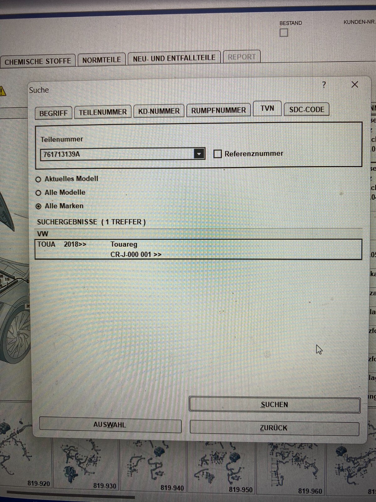 VW TOUAREG RLINE SCHALTKNAUF SCHALTHEBEL LEDER AUTOMATIK 761713139A ORIG.NEU!! - Obrázek 11