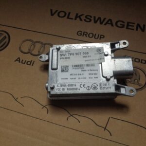 VW TOUAREG STEUERGERÄT SPURWECHSELASSISTENT 7P6907568 Fast Neu dem vom Test Car