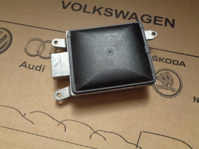 VW TOUAREG STEUERGERÄT SPURWECHSELASSISTENT 7P6907568 Fast Neu dem vom Test Car - Obrázek 7