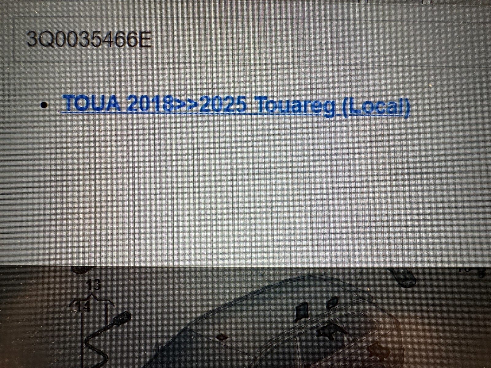 VW TOUAREG VERSTÄRKER DYNAUDIO SOUNDSYSTEM 3Q0035466E SOUNDSYSTEMVERSTÄRKER NEU - Obrázek 8