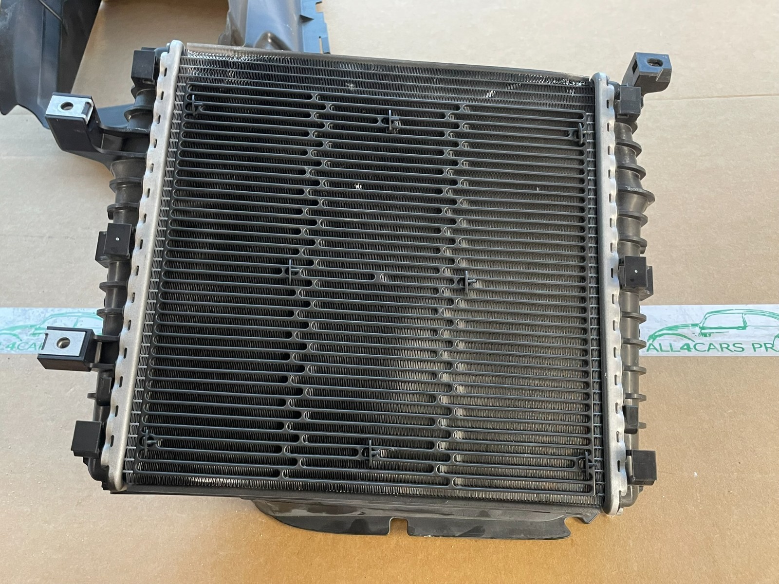 VW TOUAREG ZUSATZKÜHLER FÜR KÜHLMITTEL 3.0 L BENZIN RECHTS 7P0121212K TEST ORIG - Obrázek 12