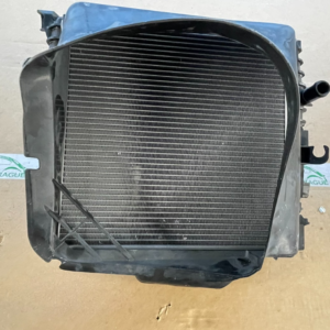 VW  TOUAREG ZUSATZKÜHLER FÜR KÜHLMITTEL 3.0 L BENZIN RECHTS 7P0121212K TEST ORIG