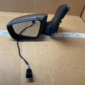VW UP ŠKODA CITIGO AUßENSPIEGEL LINKS ELEKTRISCH 1S1857501BG CHROM ORIG.FAST NEU