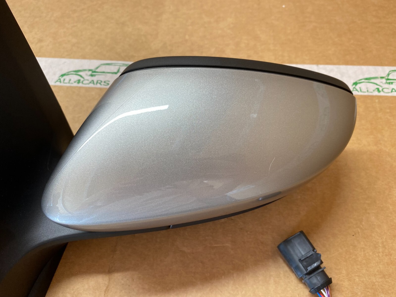 VW UP ŠKODA CITIGO AUßENSPIEGEL LINKS ELEKTRISCH 1S1857501BG FAST NEU TEST CAR - Obrázek 6