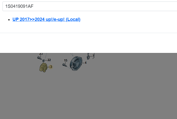 VW UP SPORT LENKRAD LEDER CHROM-SCHWARZ-WEISS 1S0419091AF Fast Neu Test Wagen.. - Obrázek 5