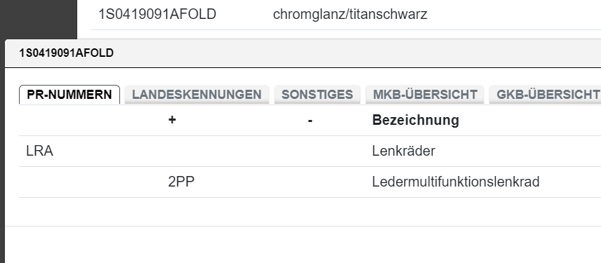 VW UP SPORT LENKRAD LEDER CHROM-SCHWARZ-WEISS 1S0419091AF Fast Neu Test Wagen.. - Obrázek 6