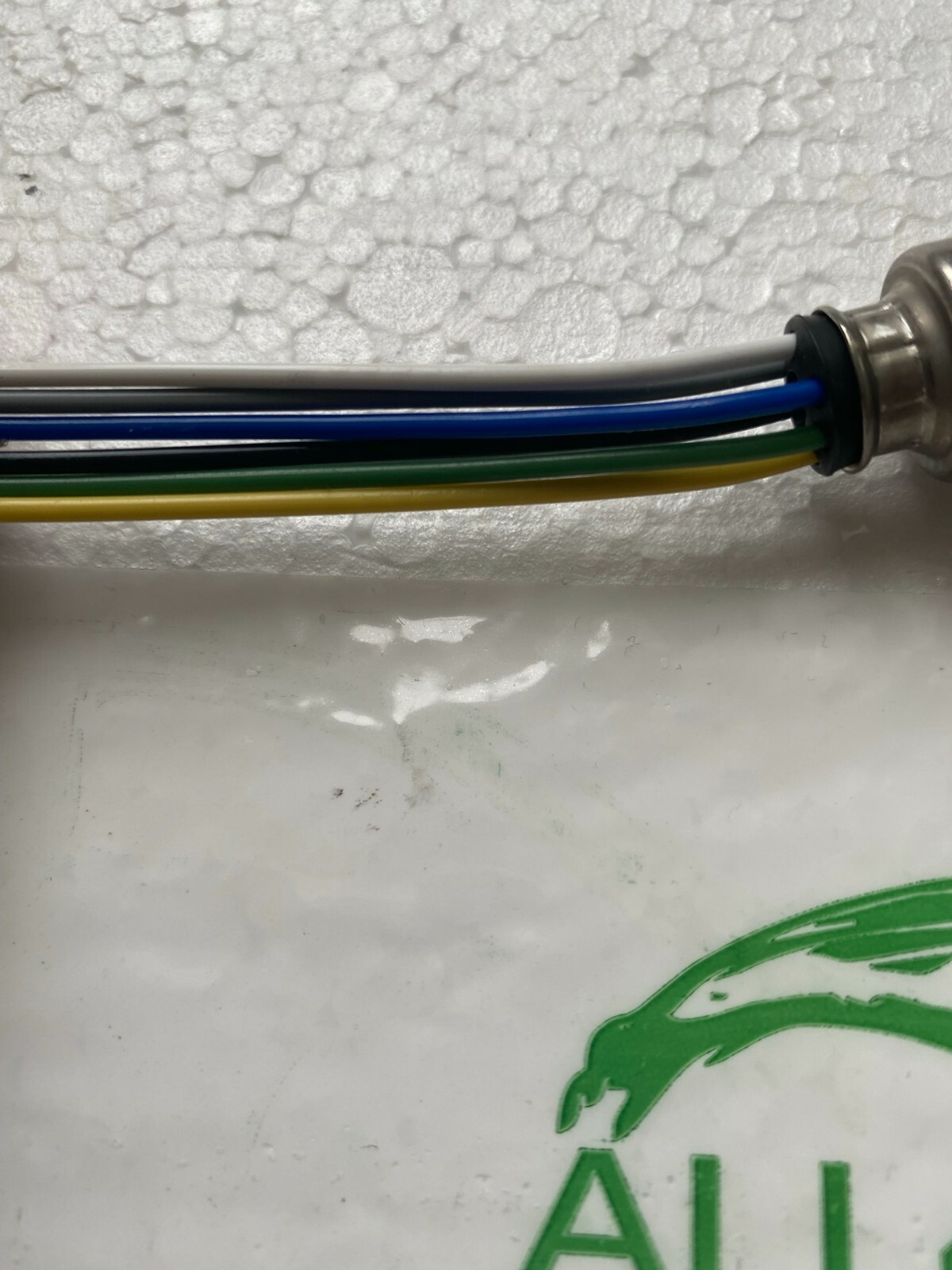 05L907807F VW NOX SENZOR VW GOLF,ARTEON.. 05L907807F NOX SENZOR ORIG.VW TEIL NEU - Obrázek 7