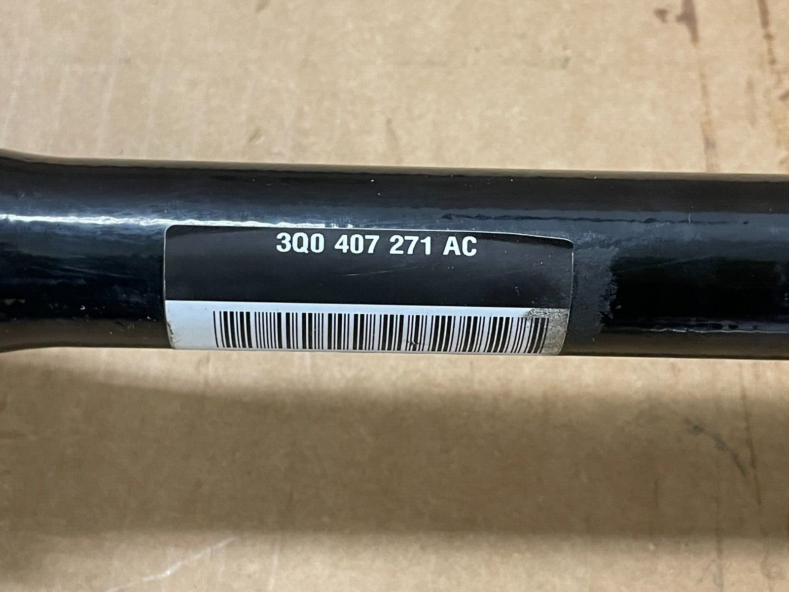 3Q0407271AC AUDI VW ŠKODA SEAT GELENKWELLE MIT GLEICHLAUFGELENKEN 3Q0407271AC - Obrázek 11