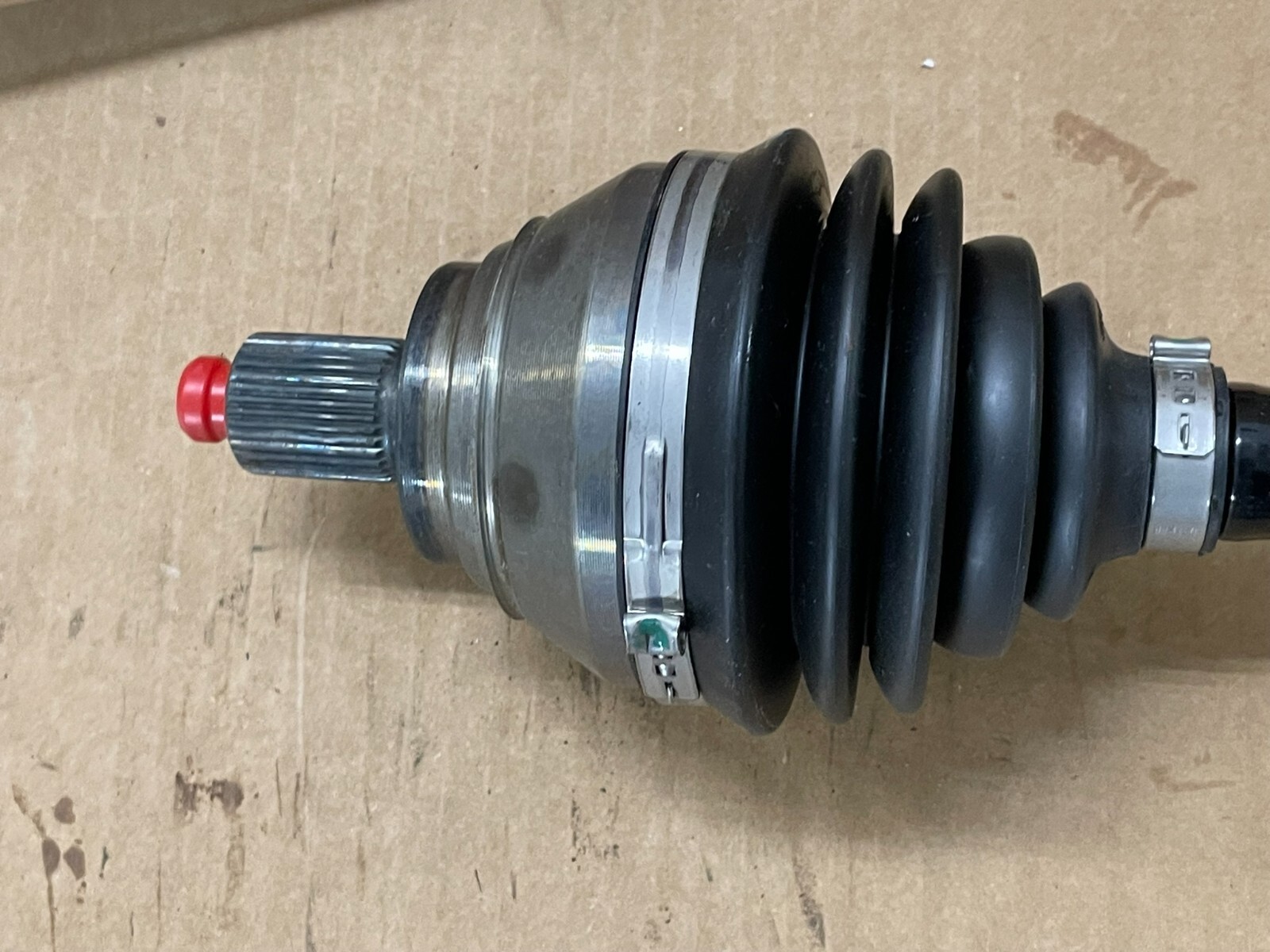 3Q0407271AC AUDI VW ŠKODA SEAT GELENKWELLE MIT GLEICHLAUFGELENKEN 3Q0407271AC - Obrázek 14