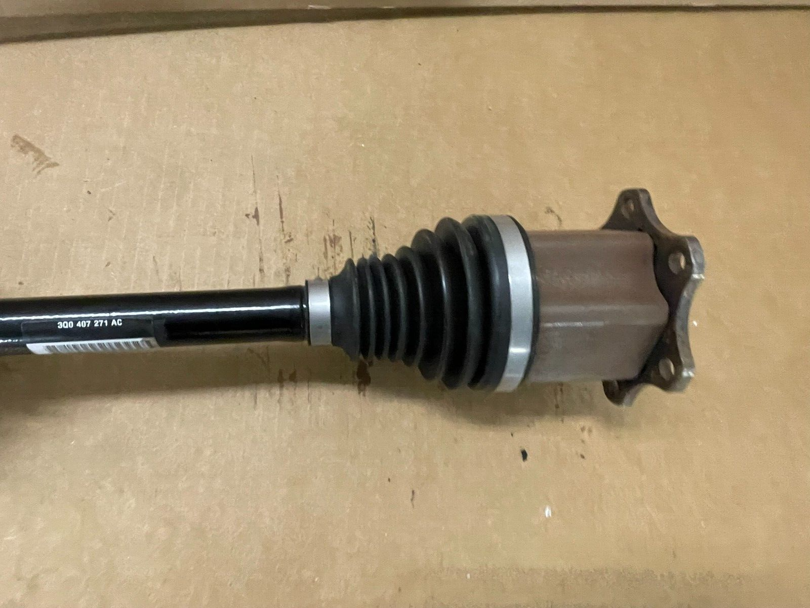 3Q0407271AC AUDI VW ŠKODA SEAT GELENKWELLE MIT GLEICHLAUFGELENKEN 3Q0407271AC - Obrázek 7
