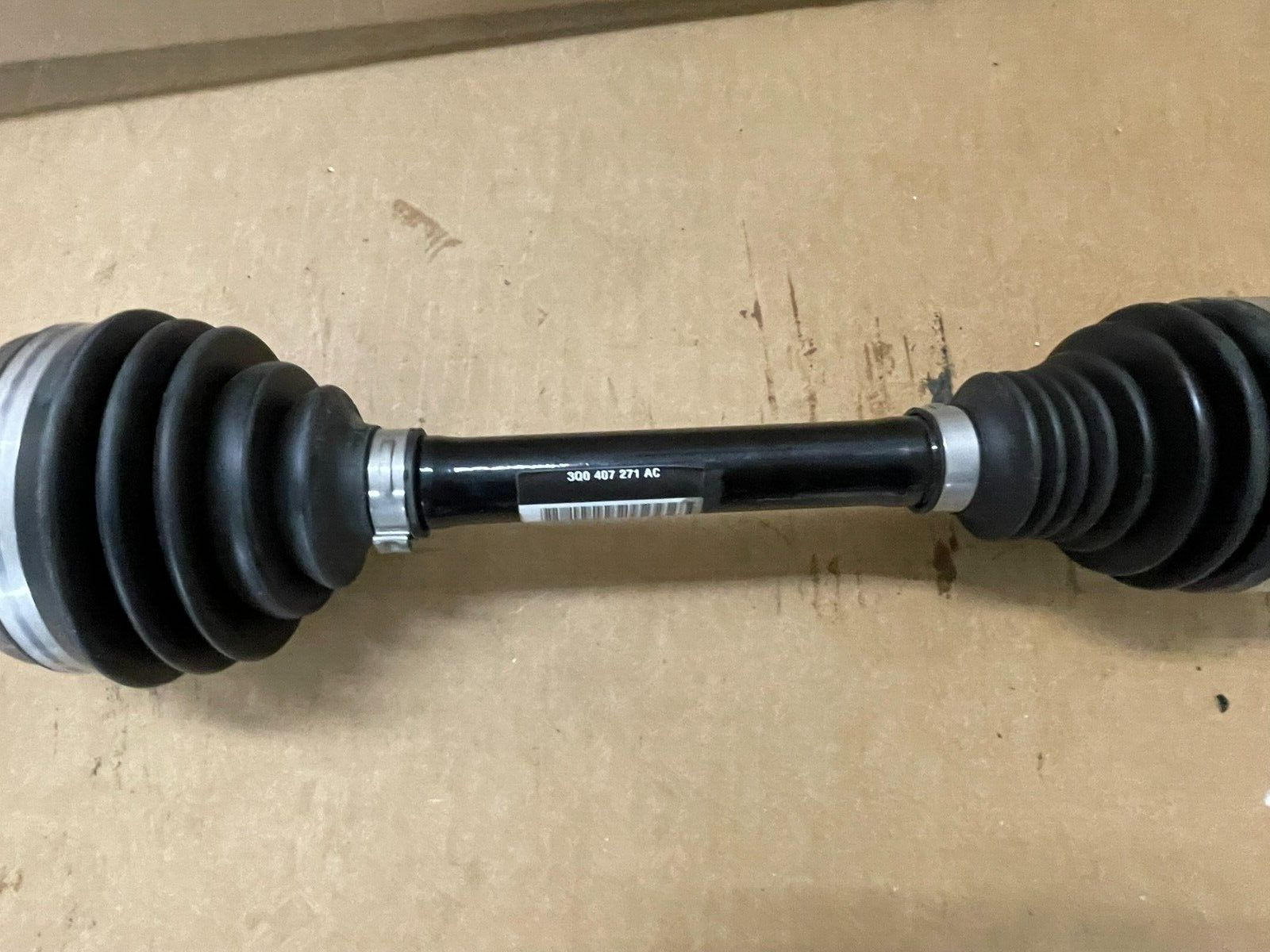 3Q0407271AC AUDI VW ŠKODA SEAT GELENKWELLE MIT GLEICHLAUFGELENKEN 3Q0407271AC - Obrázek 8