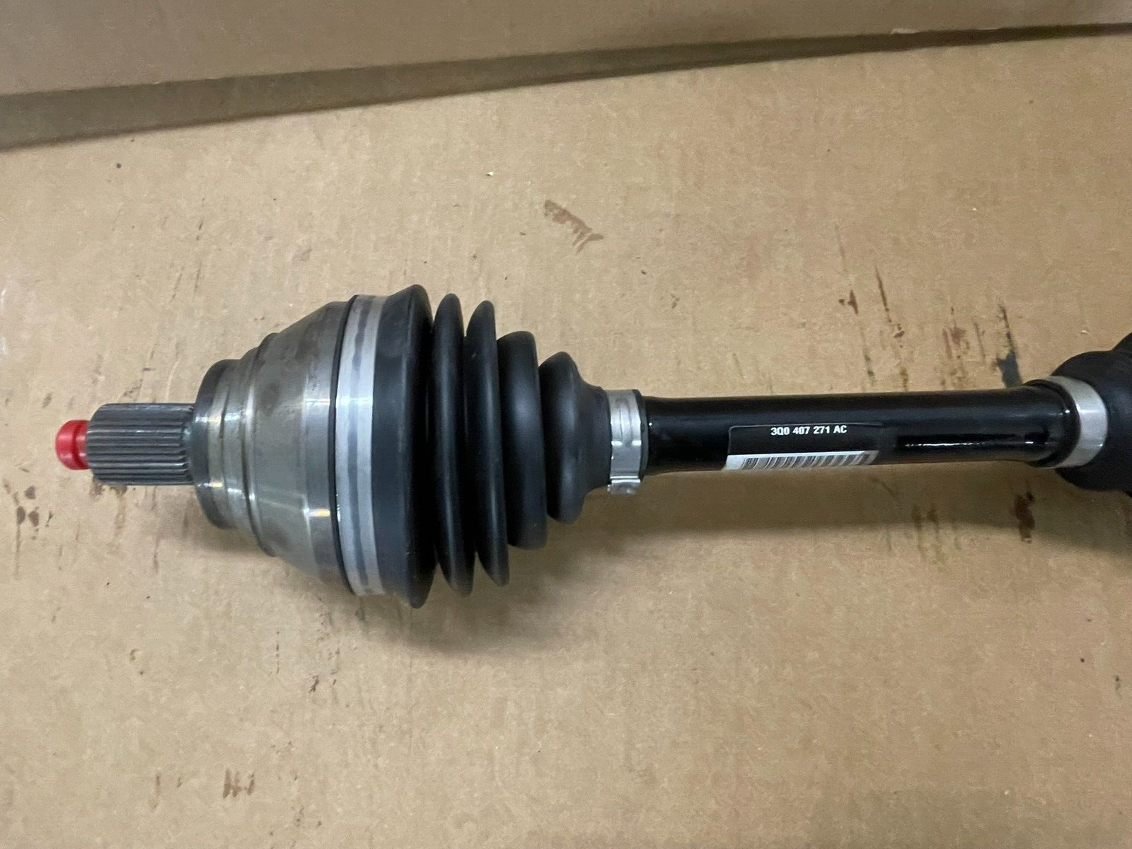 3Q0407271AC AUDI VW ŠKODA SEAT GELENKWELLE MIT GLEICHLAUFGELENKEN 3Q0407271AC - Obrázek 9