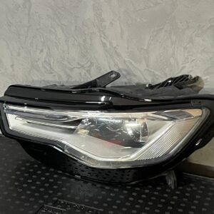 4G0941005F AUDI A6 C7 HEADLIGHTS XENON LEFT 4G0941005F KOMPLET ORIG.NEW AUDI  !!