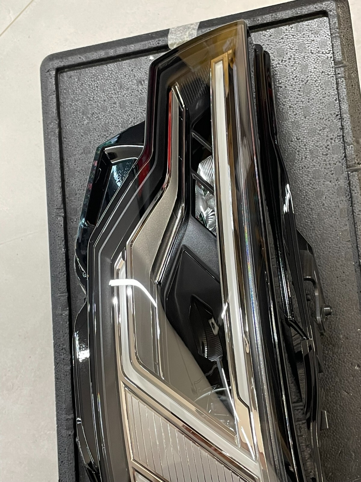 4K0941039H AUDI A6 C8 HEADLIGHT MATRIX BEAM FRONT LEFT 4K0941039H NEW ORIG. AUDI - Obrázek 11