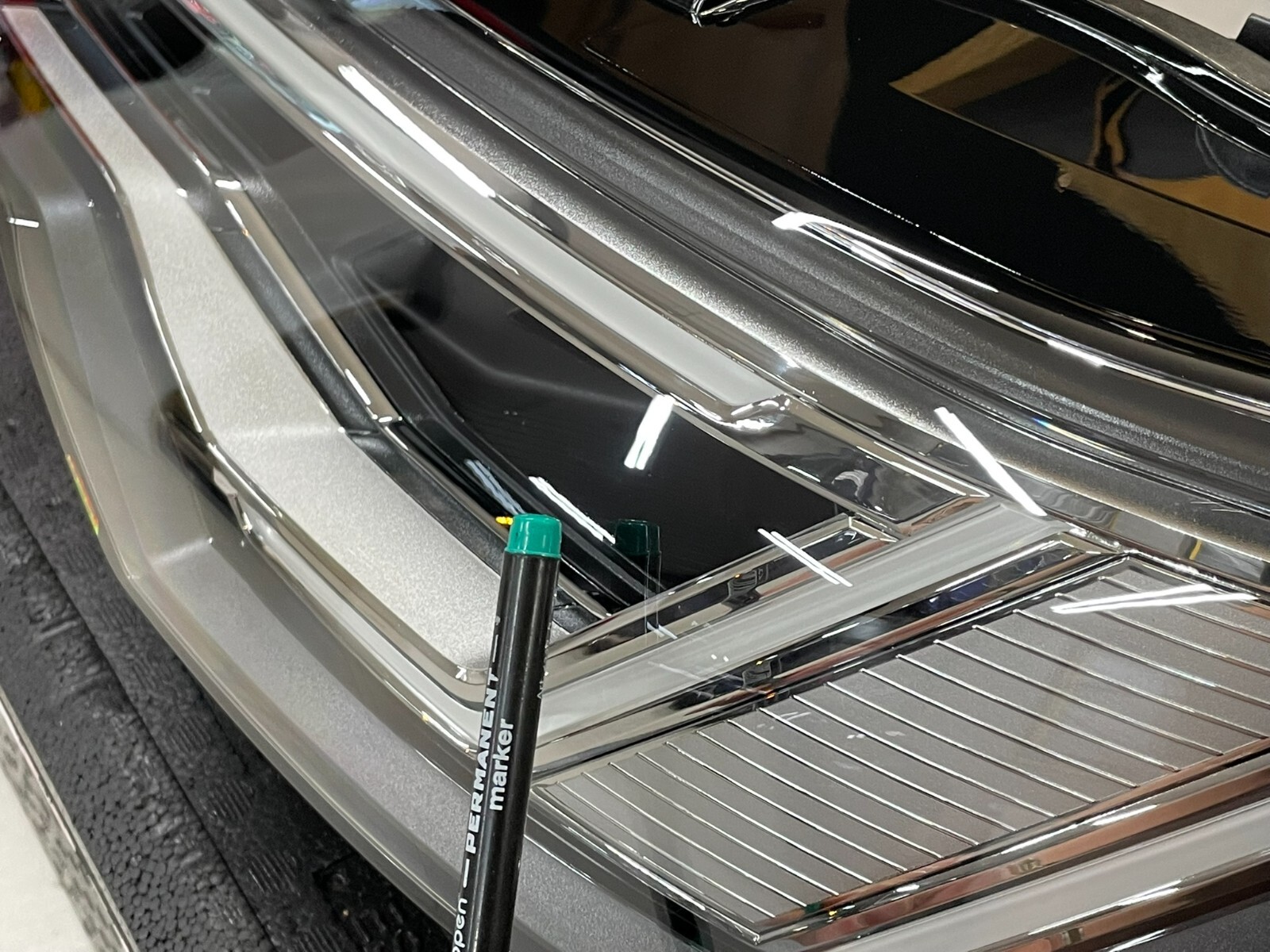 4K0941039H AUDI A6 C8 HEADLIGHT MATRIX BEAM FRONT LEFT 4K0941039H NEW ORIG. AUDI - Obrázek 12