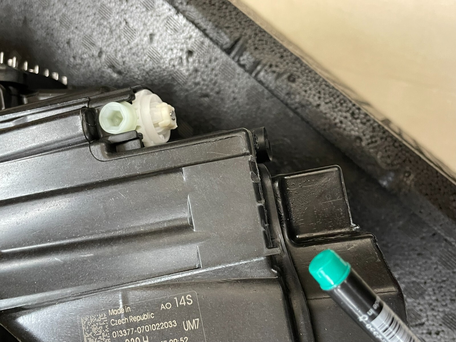 4K0941039H AUDI A6 C8 HEADLIGHT MATRIX BEAM FRONT LEFT 4K0941039H NEW ORIG. AUDI - Obrázek 14