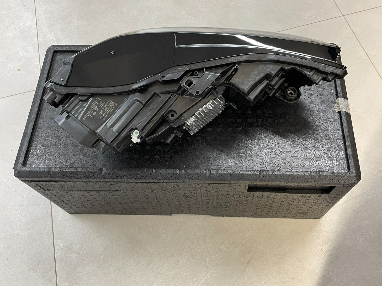 4K0941039H AUDI A6 C8 HEADLIGHT MATRIX BEAM FRONT LEFT 4K0941039H NEW ORIG. AUDI - Obrázek 16