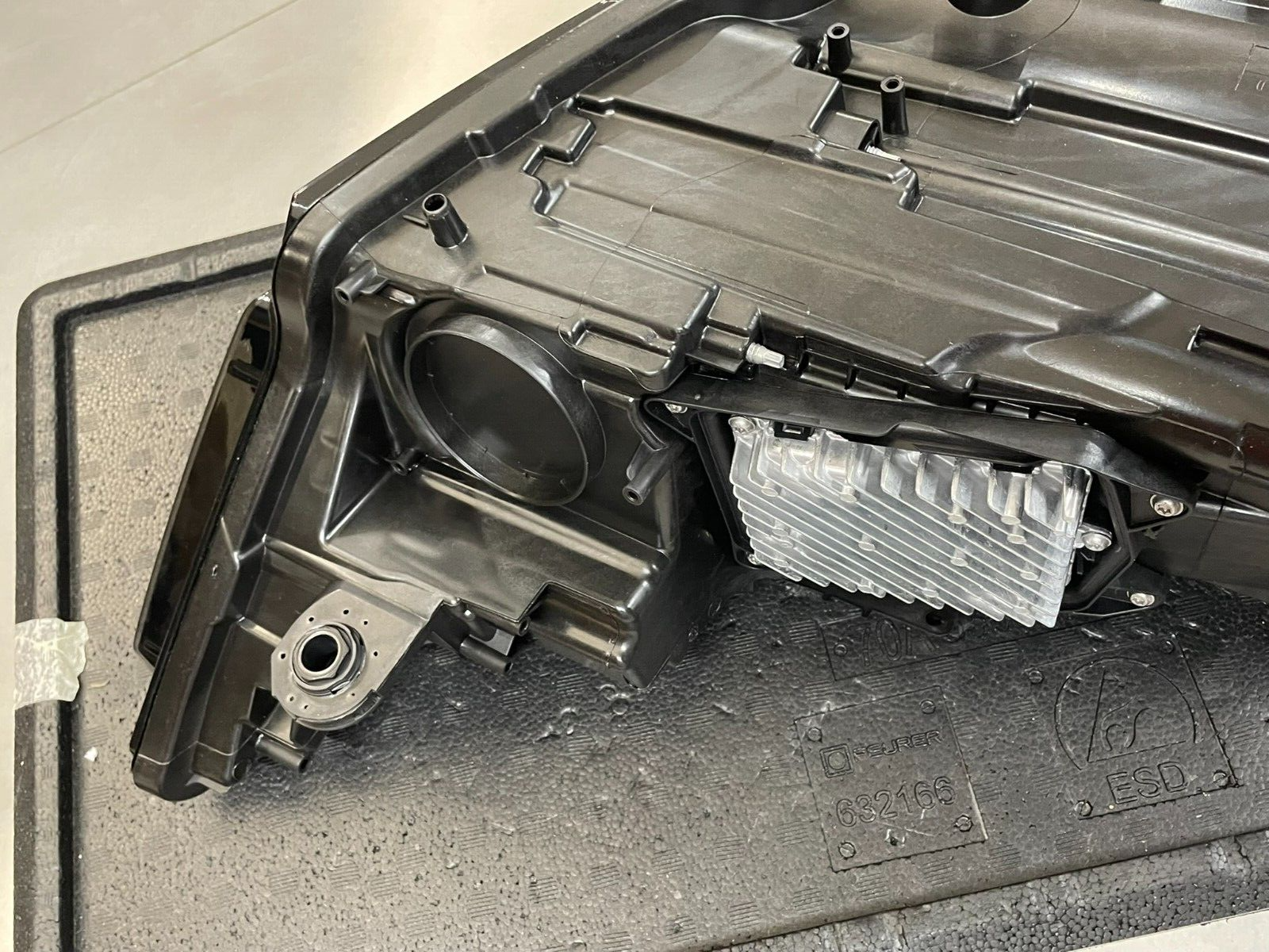 4K0941039H AUDI A6 C8 HEADLIGHT MATRIX BEAM FRONT LEFT 4K0941039H NEW ORIG. AUDI - Obrázek 18