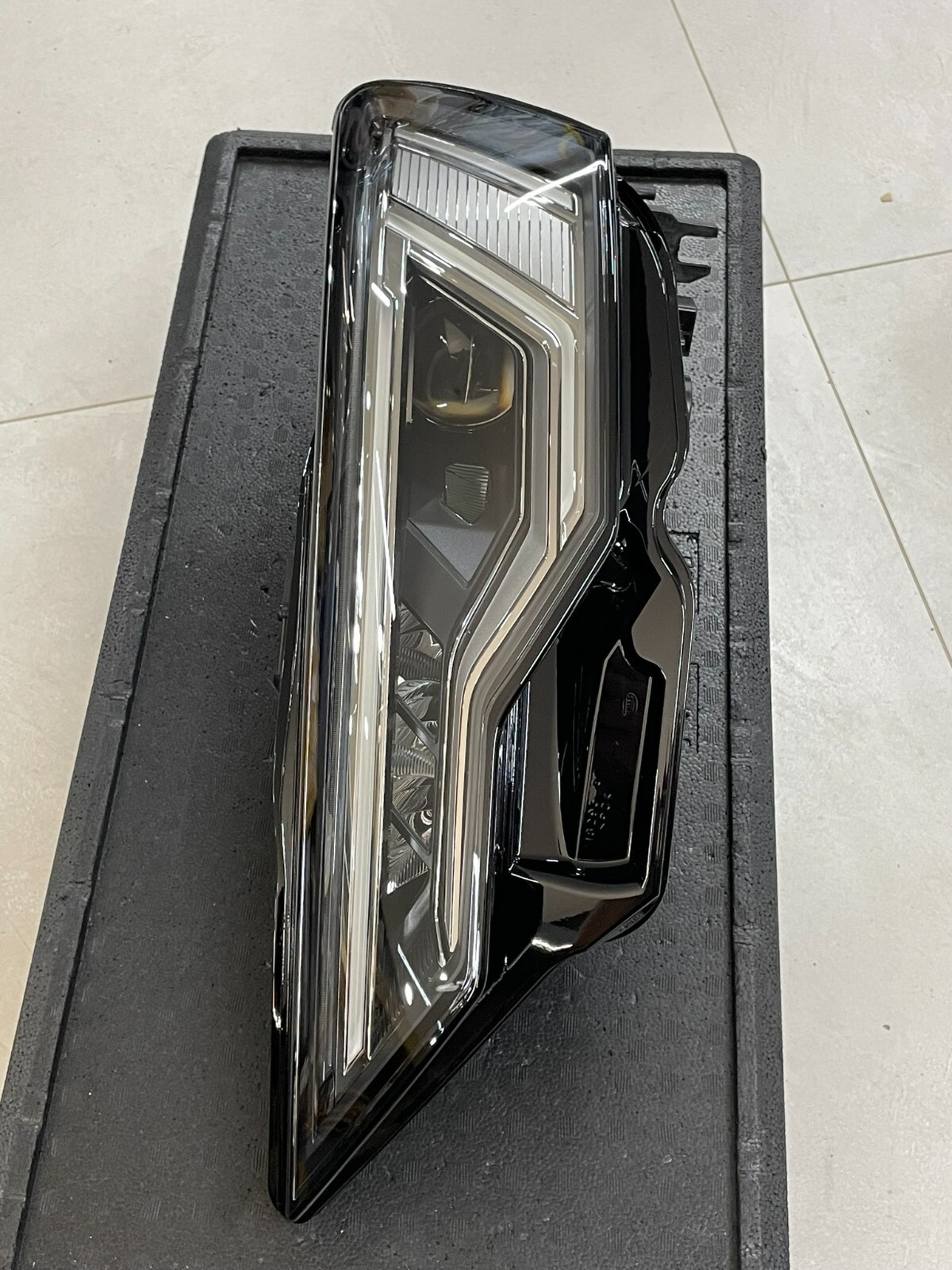 4K0941039H AUDI A6 C8 HEADLIGHT MATRIX BEAM FRONT LEFT 4K0941039H NEW ORIG. AUDI - Obrázek 19