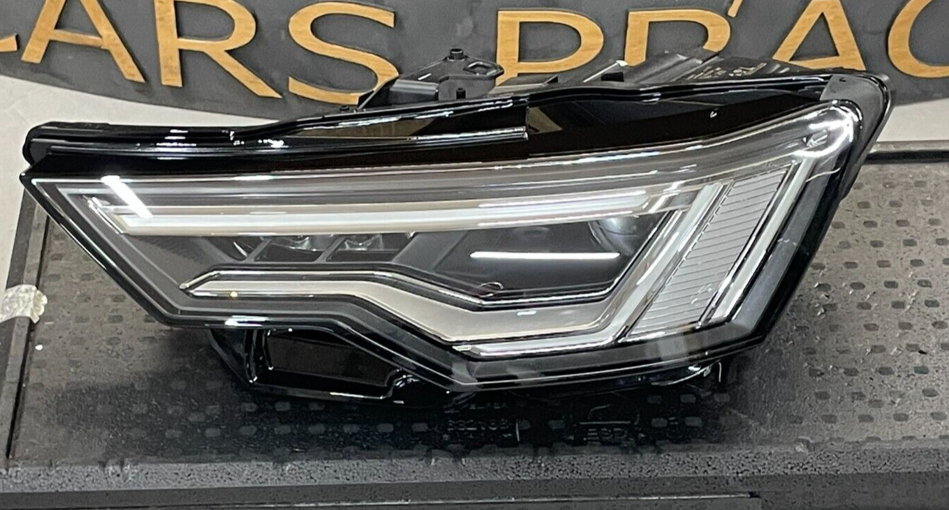4K0941039H AUDI A6 C8 HEADLIGHT MATRIX BEAM FRONT LEFT 4K0941039H NEW ORIG. AUDI - Obrázek 4