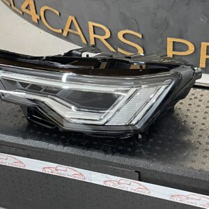 4K0941039H AUDI A6 C8 HEADLIGHT MATRIX BEAM FRONT LEFT 4K0941039H NEW ORIG. AUDI