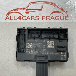 4M0959593M AUDI E-TRON, Q7 TÜRSTEUERGERÄT HINTEN LINKS 4M0959593M Fast Neu Test.
