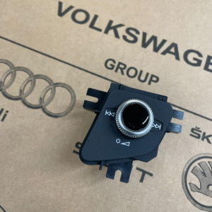 4M1919616B AUDI Q7 4M LAUTSTÄRKEREGLER SCHALTTAFEL 4M1919616B Fast Neu Test Car