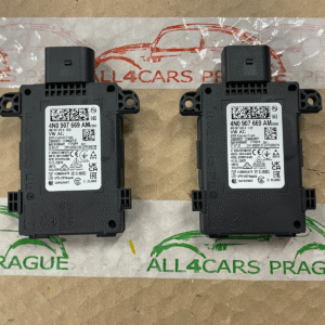 4N0907669AM PORSCHE RADARSENSOR SPURWECHSLER  ASSISTENT VORN  LINKS ODER RECHTS