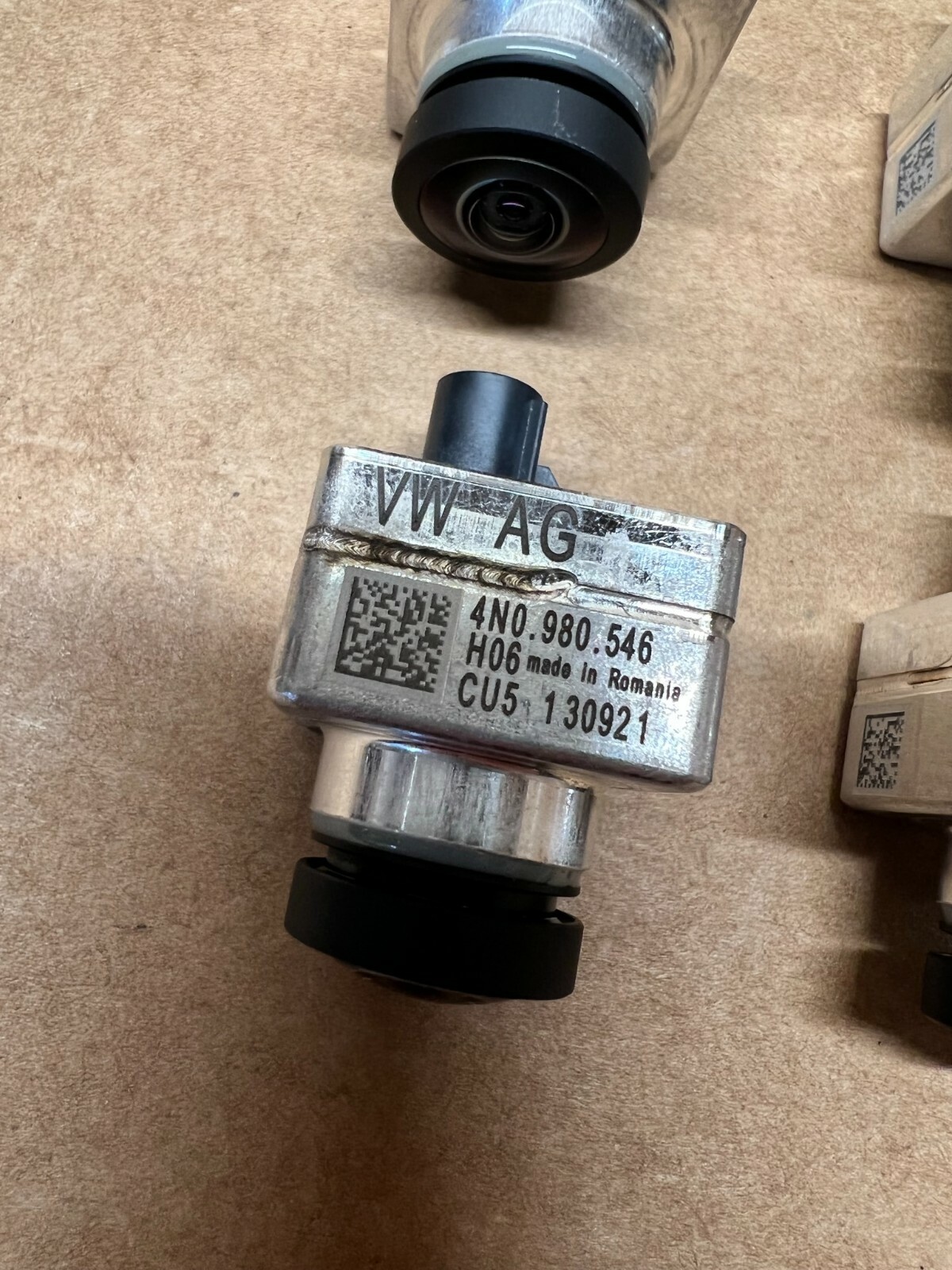 4N0980546 LAMBORGHINI URUS SURROUND VIEW CAMERA KAMERA 360° 4N0980546 ORIG.NEU ! - Obrázek 5