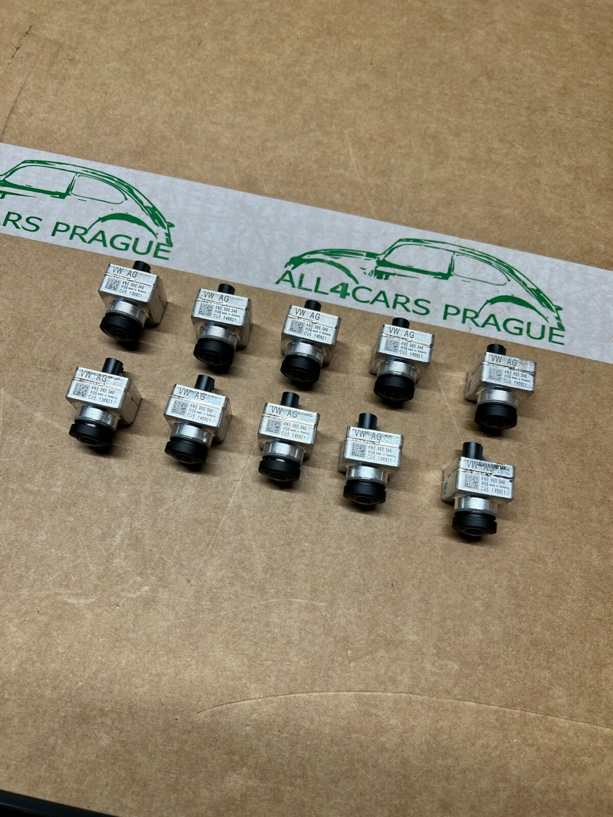 4N0980546 LAMBORGHINI URUS SURROUND VIEW CAMERA KAMERA 360° 4N0980546 ORIG.NEU !