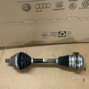 5Q0407271AP AUDI VW ŠKODA SEAT GELENKWELLE 5Q0407271AP DEMONT TEST WAGEN ORIG VW