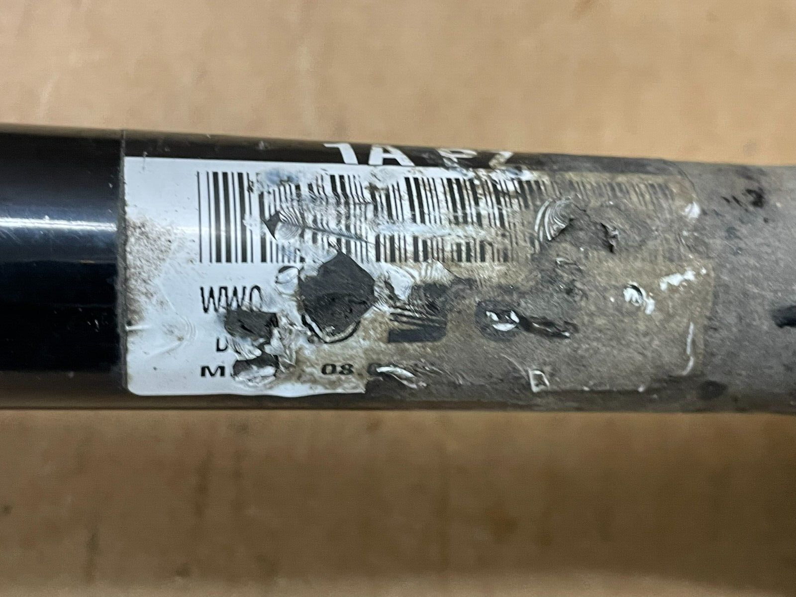 5Q0407271AP AUDI VW ŠKODA SEAT GELENKWELLE 5Q0407271AP DEMONT TEST WAGEN ORIG VW - Obrázek 14