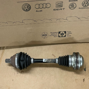 5Q0407271AP AUDI VW ŠKODA SEAT GELENKWELLE 5Q0407271AP DEMONT TEST WAGEN ORIG VW