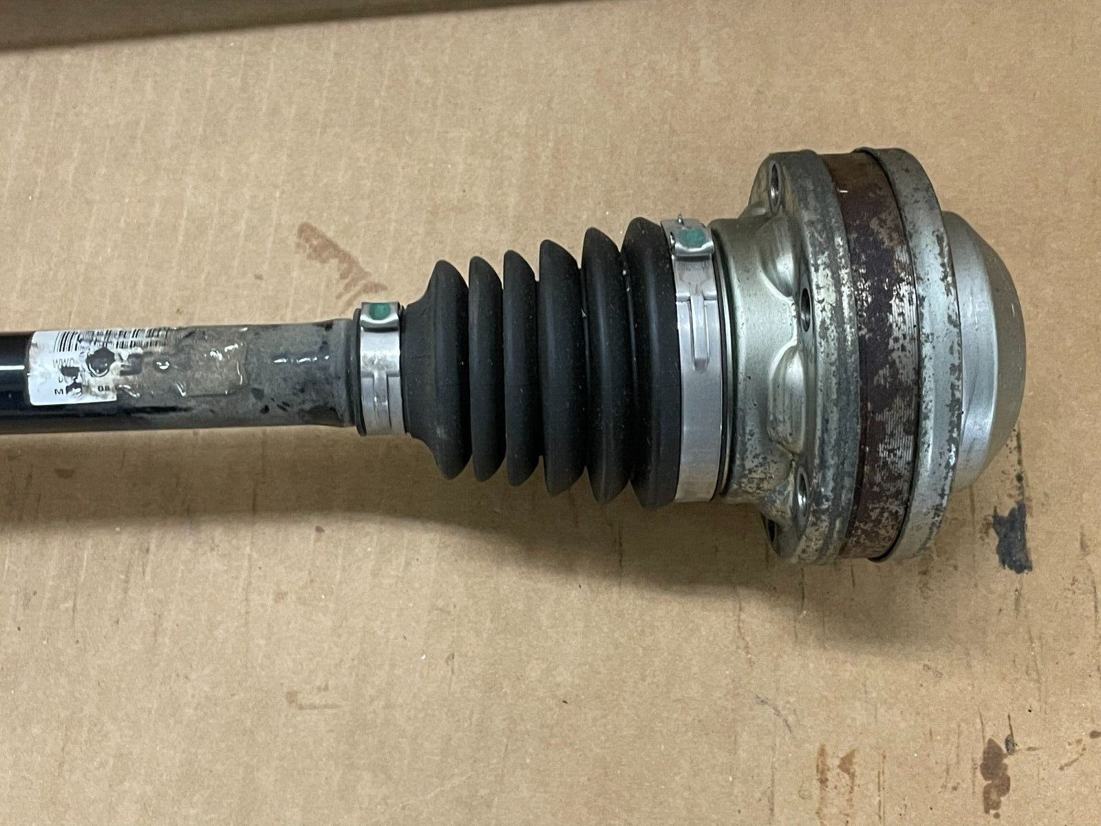 5Q0407271AP AUDI VW ŠKODA SEAT GELENKWELLE 5Q0407271AP DEMONT TEST WAGEN ORIG VW - Obrázek 8