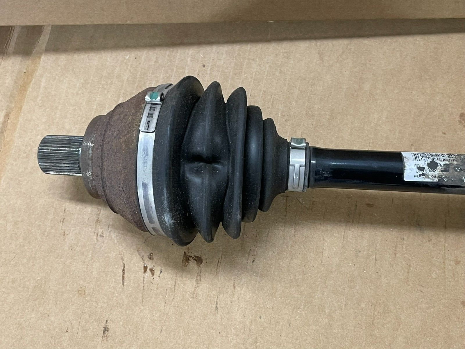 5Q0407271AP AUDI VW ŠKODA SEAT GELENKWELLE 5Q0407271AP DEMONT TEST WAGEN ORIG VW - Obrázek 10