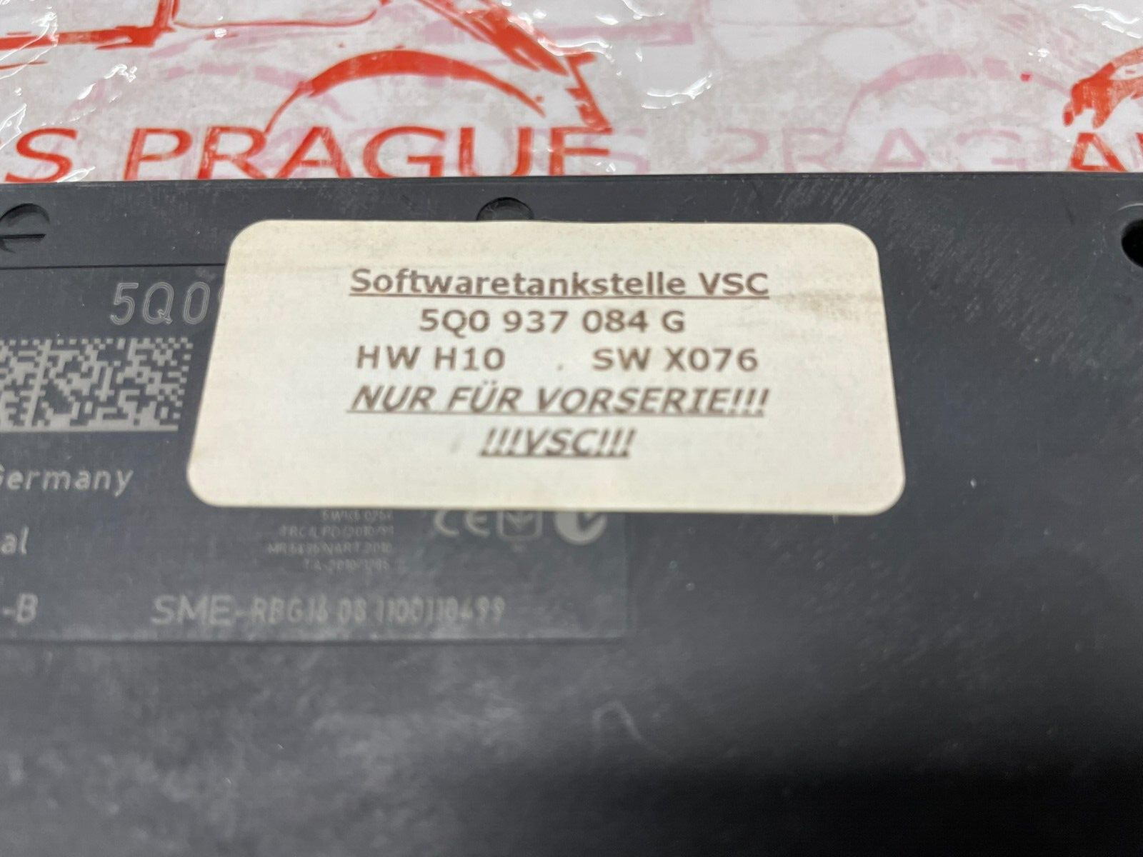 5Q0937084G AUDI A3 BCM STEUERGERÄT BORDNETZ 5Q0937084G VOM TEST WAGEN DEMONTIERT - Obrázek 3