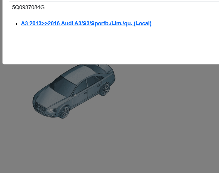 5Q0937084G AUDI A3 BCM STEUERGERÄT BORDNETZ 5Q0937084G VOM TEST WAGEN DEMONTIERT - Obrázek 5