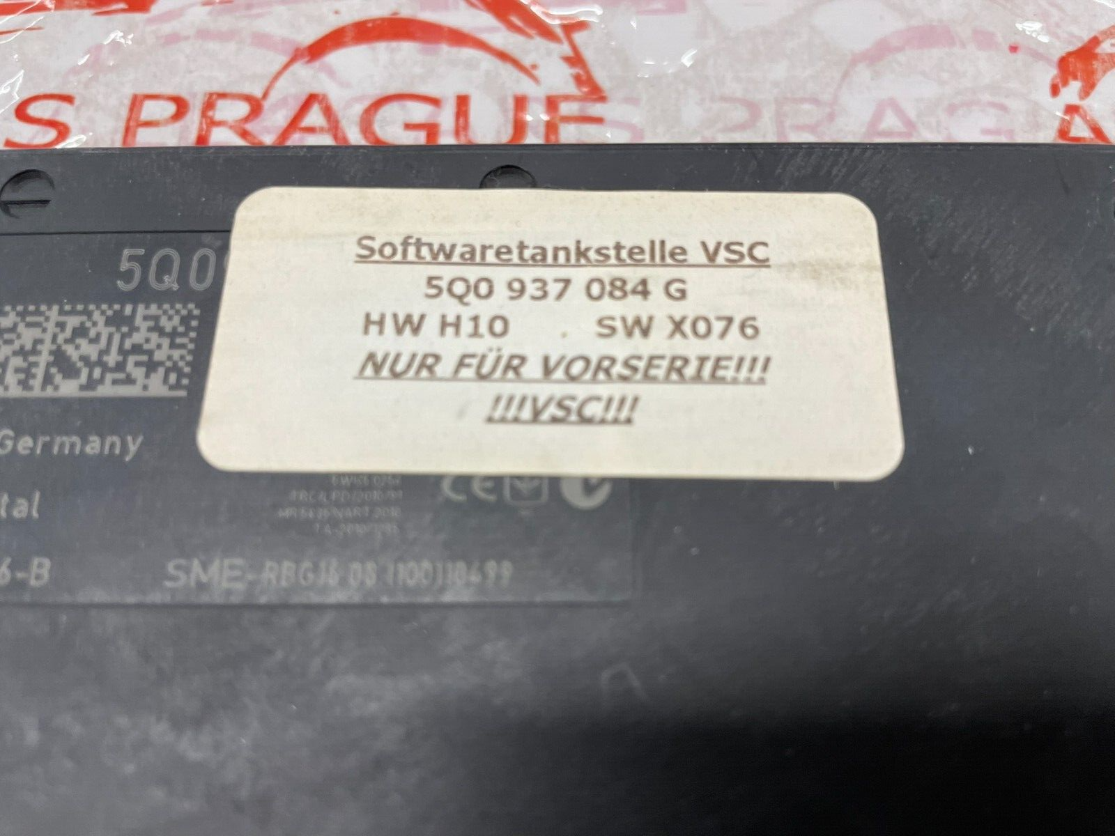 5Q0937084G AUDI A3 BCM STEUERGERÄT BORDNETZ 5Q0937084G VOM TEST WAGEN DEMONTIERT - Obrázek 9