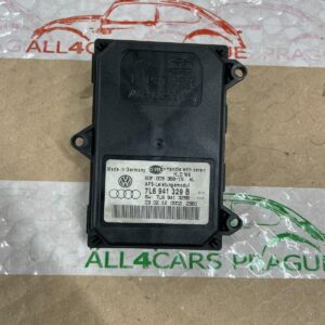 7L6941329B VW AUDI ŠKODA XENON AFS LEISTUNGSMODUL 7L6941329B FAST NEU TEIL TEST