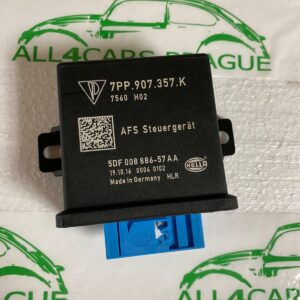 7PP907357K  PORSCHE HEADLIGHTS MODULE LICHT MODULE STEUERGERÄT AFS - NEW!!!