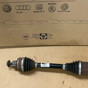 8K0407271AL  AUDI A4  AUDI A5  GELENKWELLE 8K0407271AL DEMONT V  TEST WAGEN ORIG