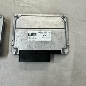 8W0907163B AUDI  ALLRADANTRIEB STEUERGERÄT 8W0907163B - 8W0 907 163 B ORIG.NEU !