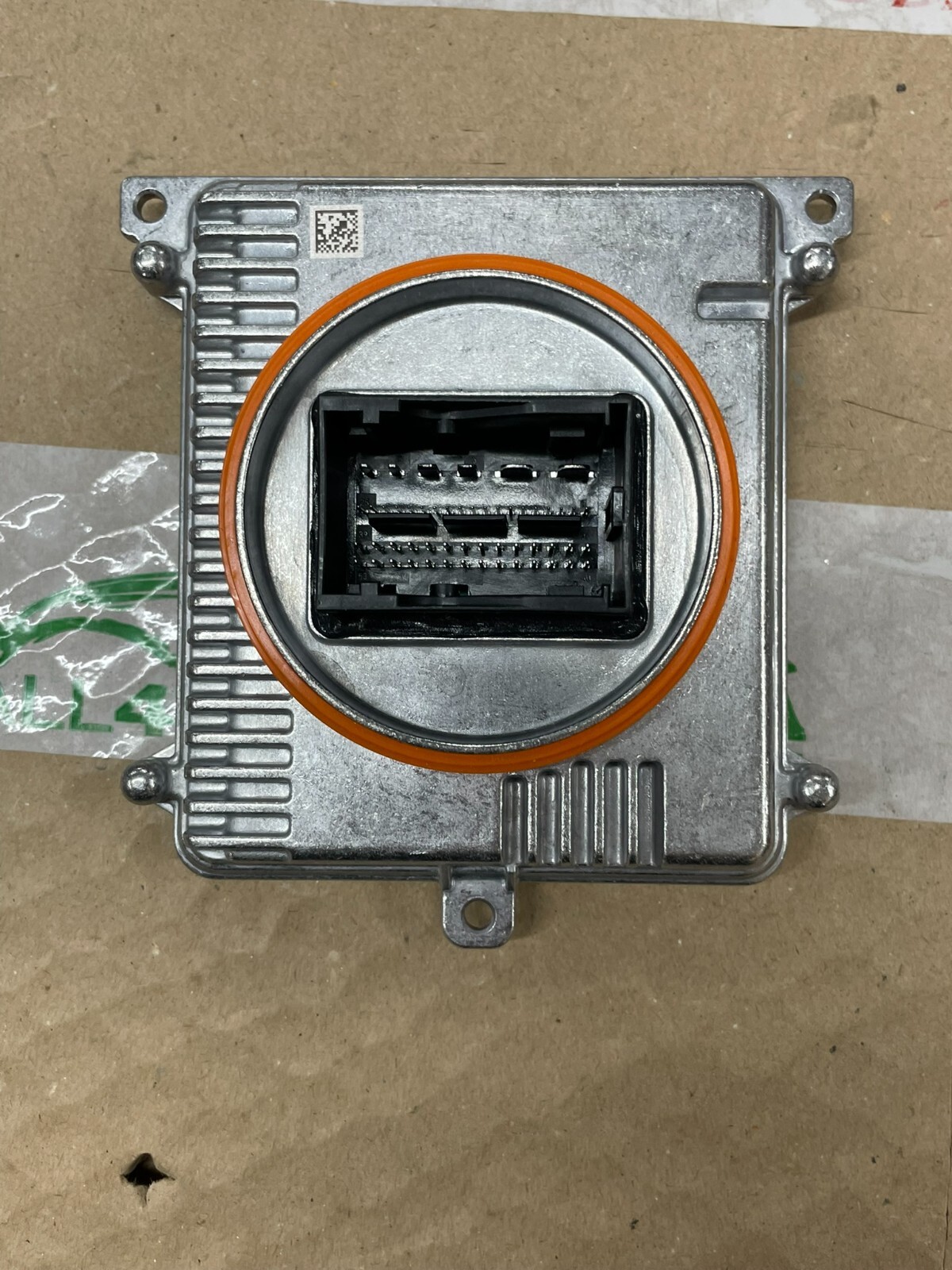 992941572CJ ŠKODA KODIAQ OCTAVIA KAROQ SCHEINWERFER STEUERGERÄT 992941572CJ ORIG - Obrázek 9