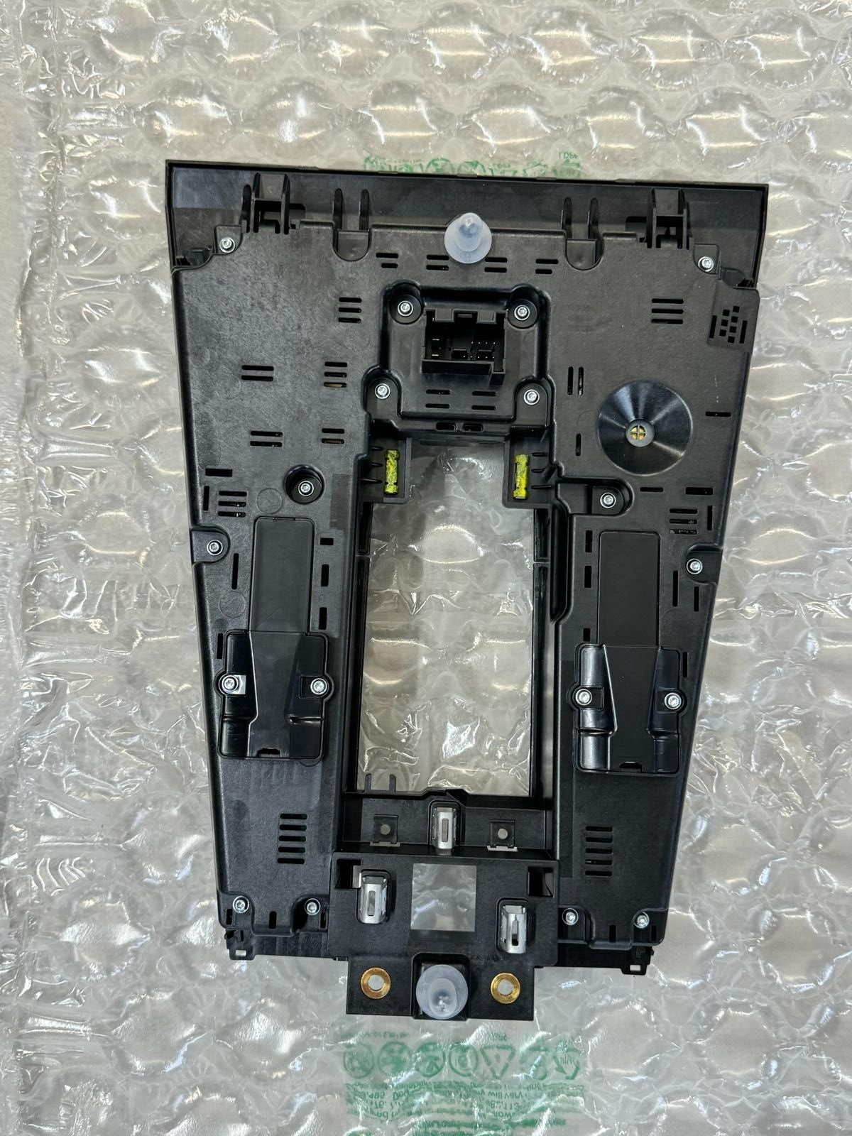 9Y0919600N PORSCHE CAYENNE 9Y0 KLIMABEDIENTEIL CONTROL PANEL 9Y0919600N ORIG.NEU - Obrázek 15