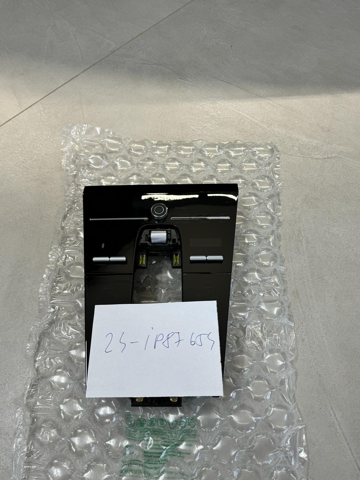 9Y0919600N PORSCHE CAYENNE 9Y0 KLIMABEDIENTEIL CONTROL PANEL 9Y0919600N ORIG.NEU - Obrázek 17