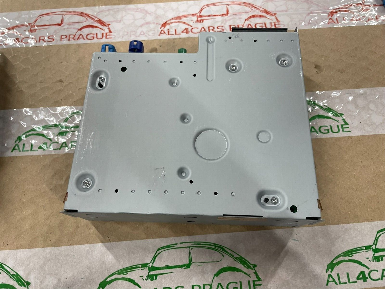 9Y3035140T PORSCHE MMI ZENTRALRECHNER - CENTRAL COMPUTER 9Y3035140T ORIG NEU !! - Obrázek 11